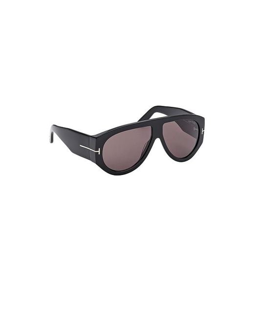Tom Ford Black Bronson Sunglasses
