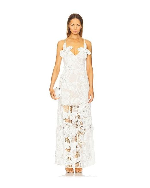Elliatt White Kyra Gown