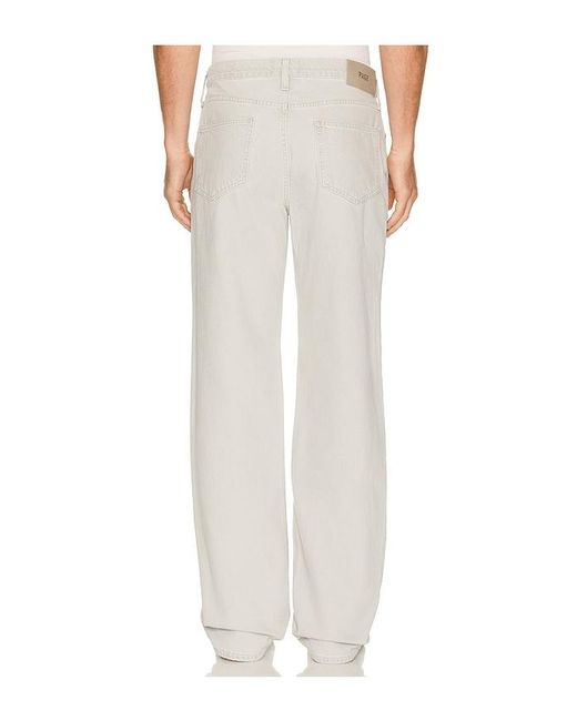 PAIGE White Doheny Jean for men
