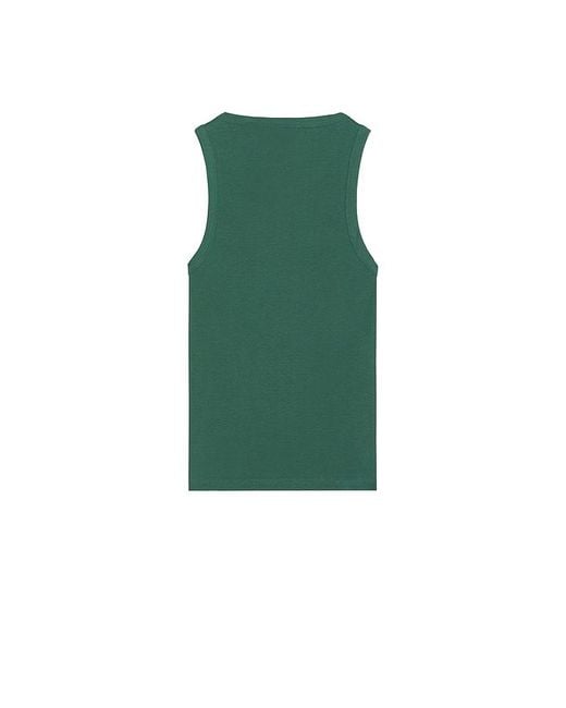 メンズ Daily Paper Rib トップ Green