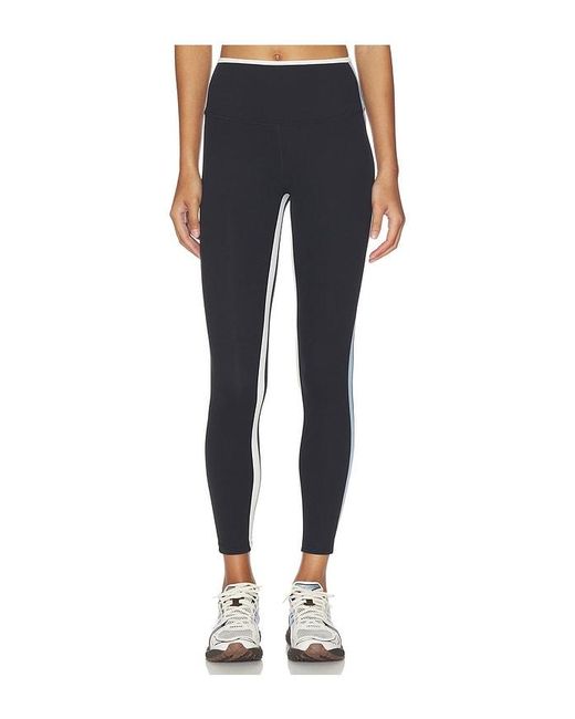 Splits59 Blue Sammy High Waist Rigor 7/8 Legging