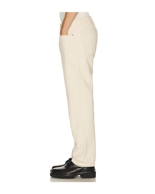 Filson Natural Dry Tin Double Front Pants for men