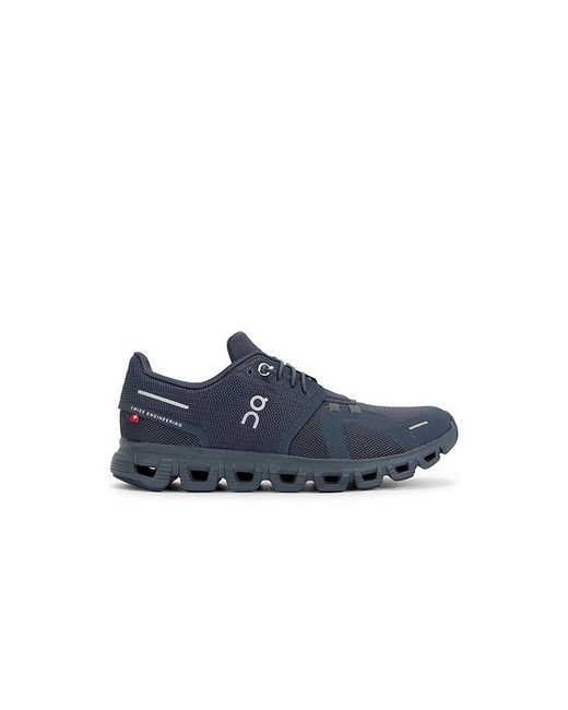 On Shoes Blue Cloud 6 Sneakers