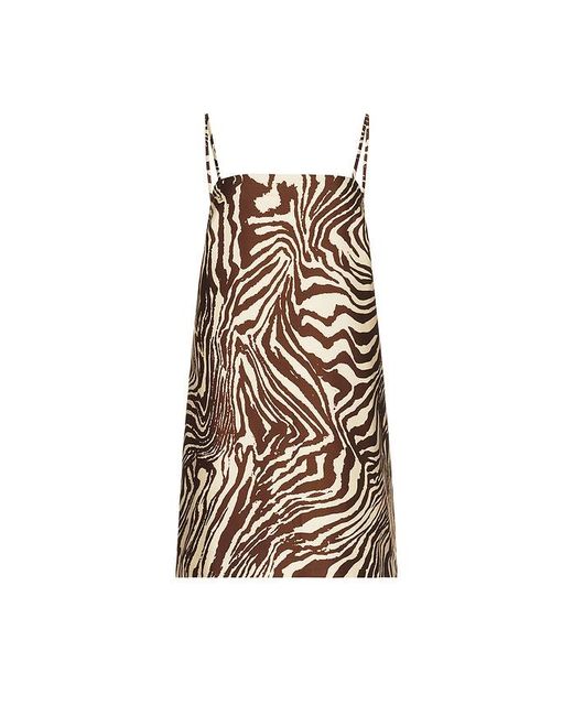SRG Natural Amanda Mini Dress