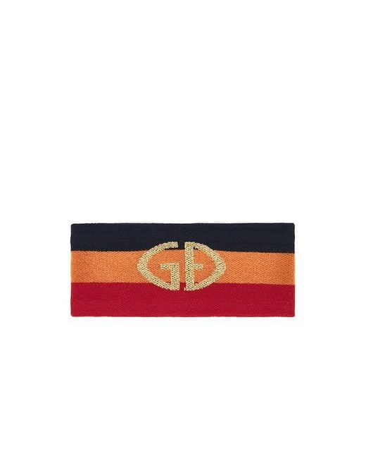 Goldbergh Black Pascalle Headband