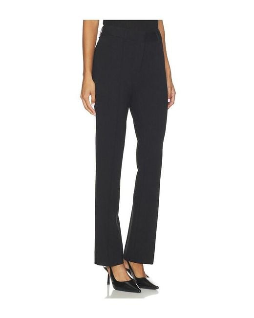 Rag & Bone Blue Sutton Ponte Cigarette Pant