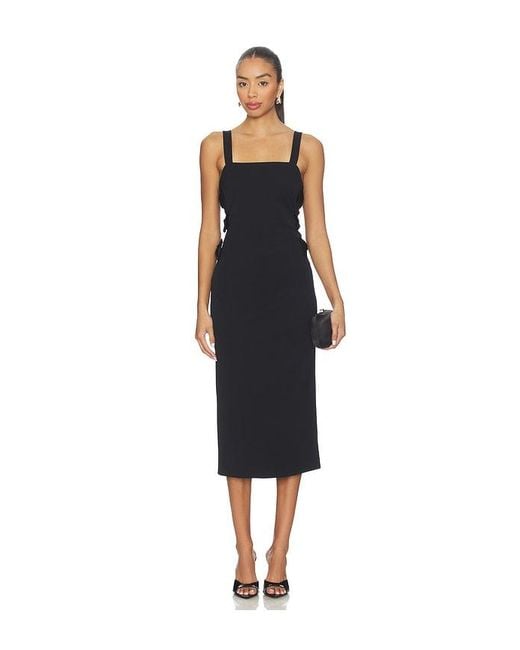 Steve Madden Black Rene Dress