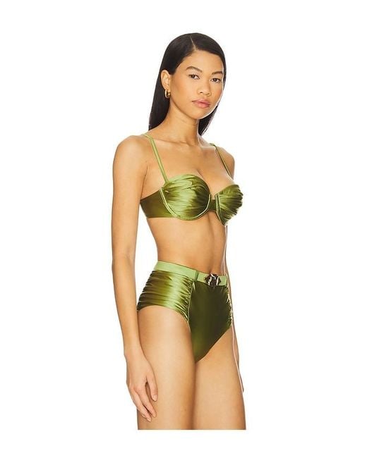 Devon Windsor Multicolor Karter Bikini Top