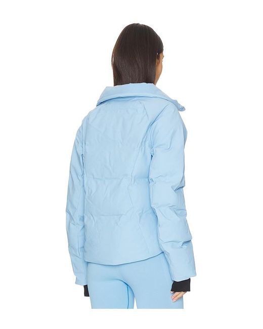 Halfdays Blue Georgie Jacket