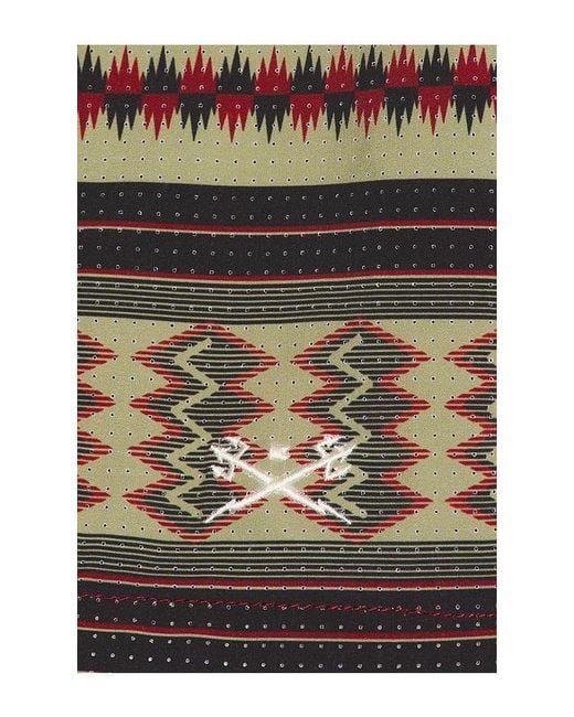 Dark Seas Black Rincon Boardshort for men