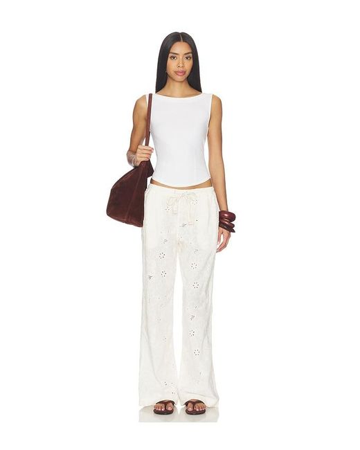 Free People White X We The Free Iconic Tank