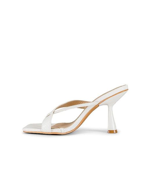superdown White High-Heels Lani