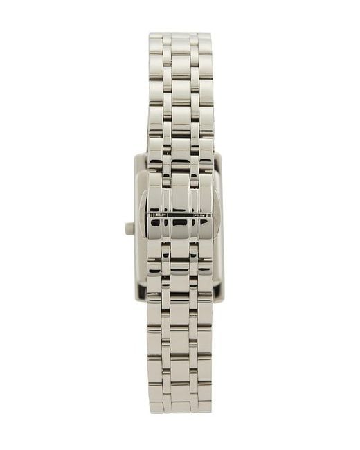 CENDRE White Kelly Watch