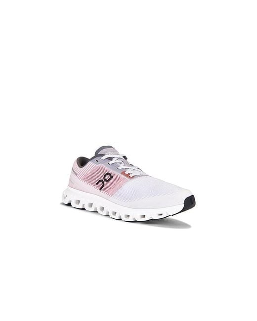 On Shoes Red Cloud 6 Push Sneakers for men
