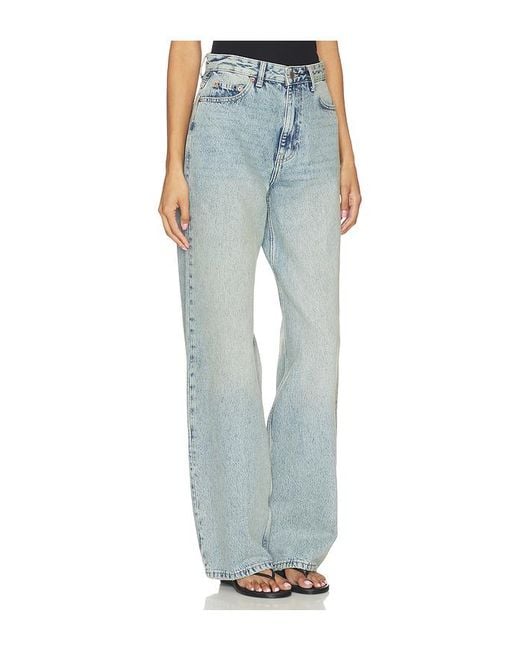 Dr. Denim Blue Donna Jeans