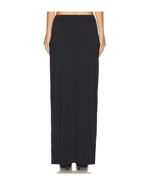 Nakedvice Black The Henry Skirt
