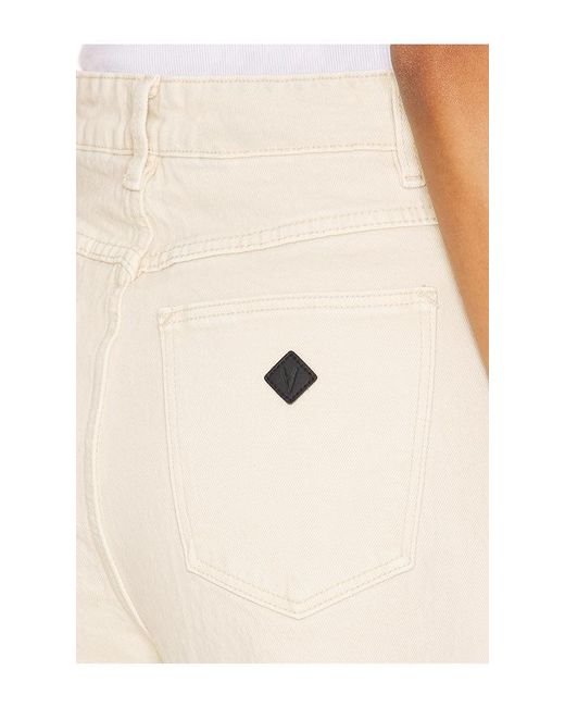 A.Brand White 94 Wide Leg