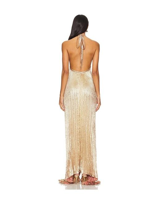 L'idée Natural Deesse Gown