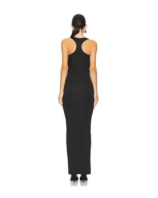 superdown Black Amai Maxi Dress