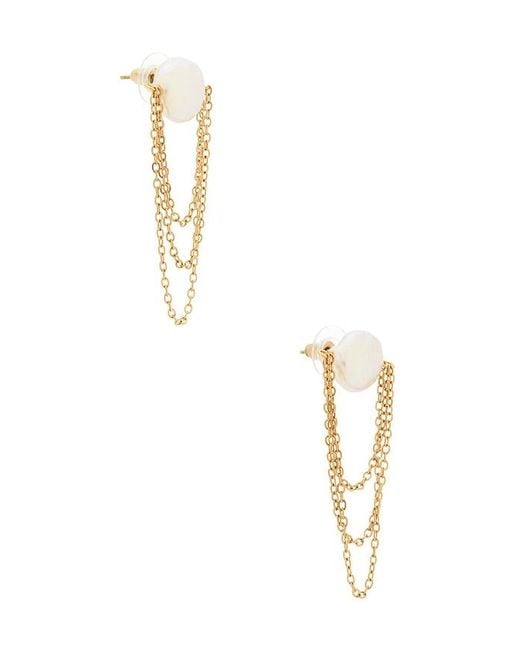 Casa Clara Multicolor Larsen Drop Earrings