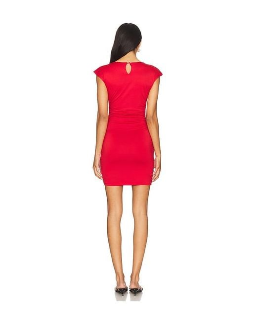 ROBE KAYLOR en Red superdown