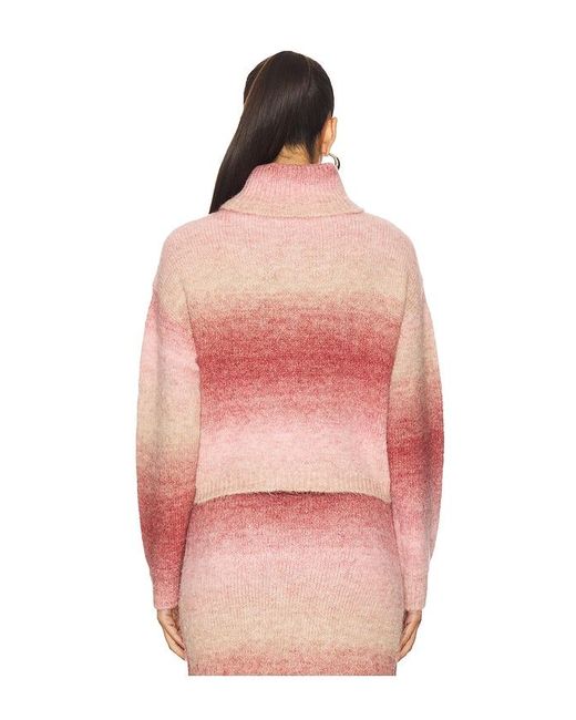 Steve Madden Pink Raegann Sweater