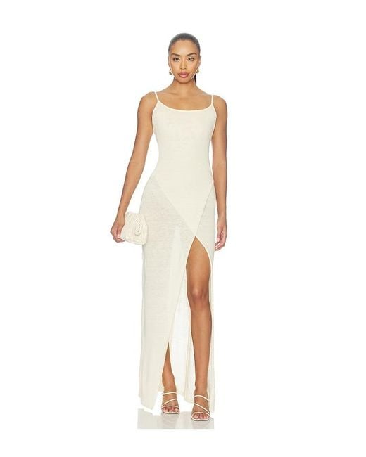 AYA MUSE Natural Eos Dress