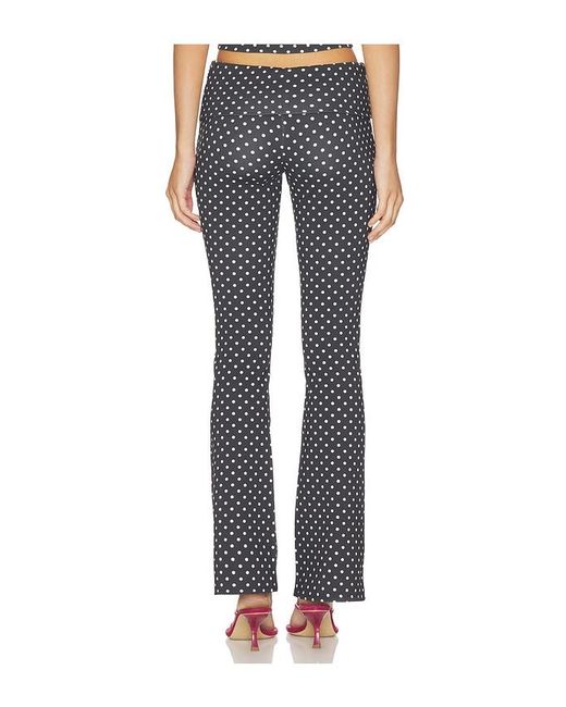 Miaou Blue Alba Pant