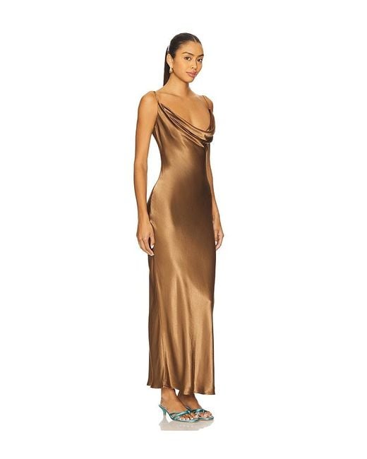 SNDY'S Skin Maxi ドレス Multicolor
