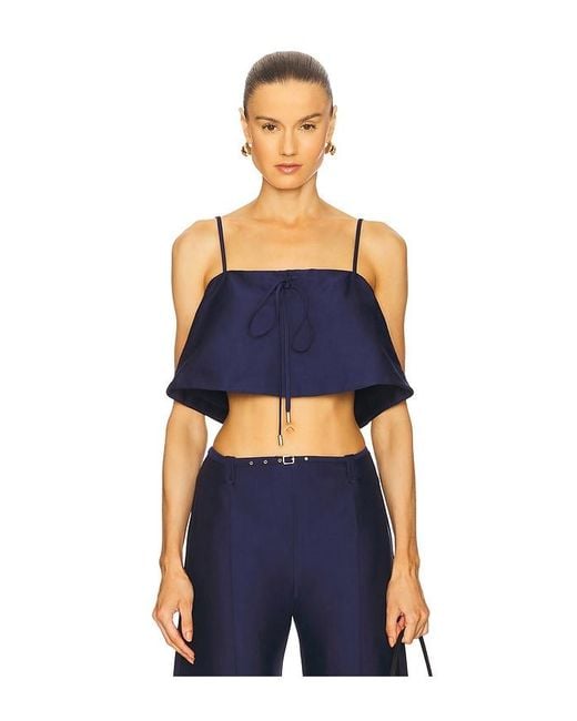 Shona Joy Blue Otis Cami