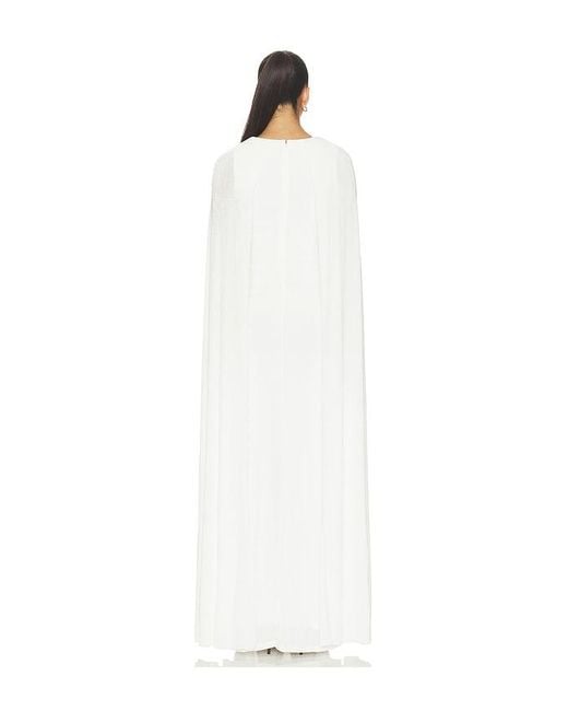 BUMPSUIT White The Aubrey Dress