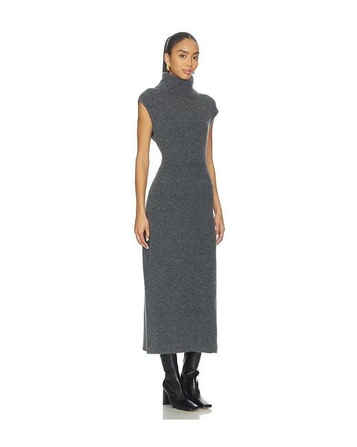 Astr White Roxanna Sweater Dress