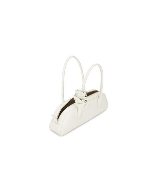 Magda Butrym White Brigitte Bag