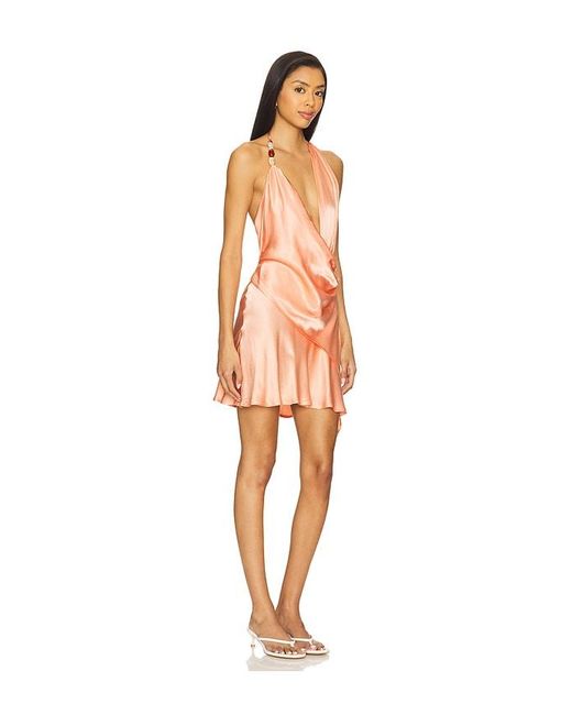 SNDY'S Multicolor Rosita Mini Dress
