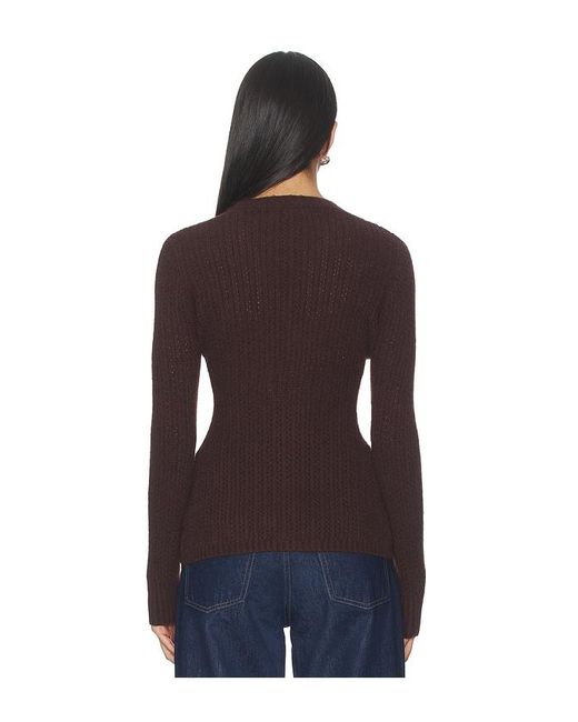 Heartloom Black Lovett Top
