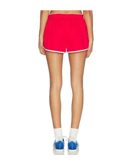 Lovers + Friends Red Karolyn Short