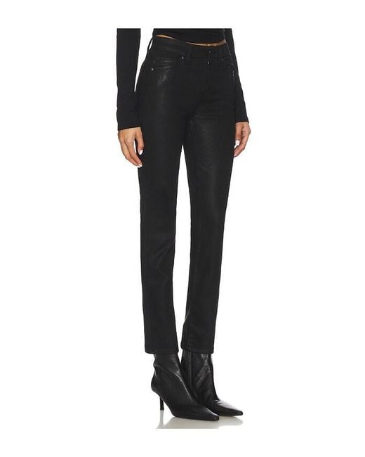 AG Jeans Mari ストレート Black