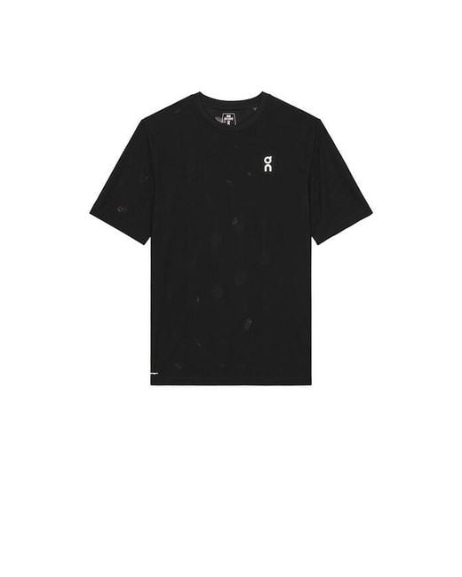On Shoes Black Zero-T Breathe for men