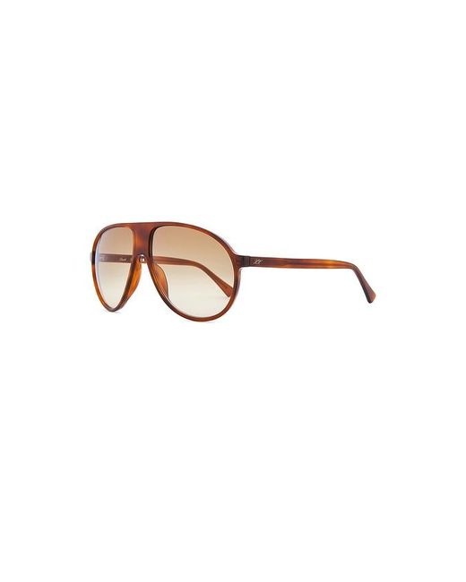 Lexxola Brown Bella Sunglasses