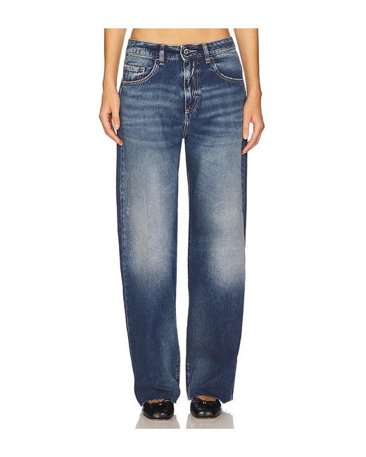 ICON DENIM Blue Bea Daddy Jeans