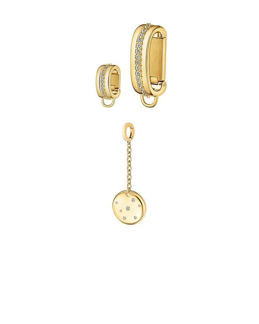 Dorne Orange Pave Charm Starter Set