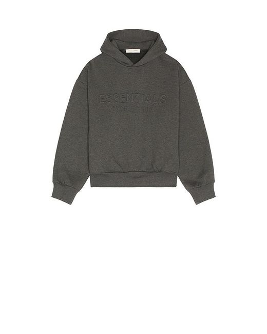 Fear Of God Hoodie Classic in Gray für Herren