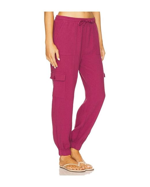 Bobi Red Jogginghose