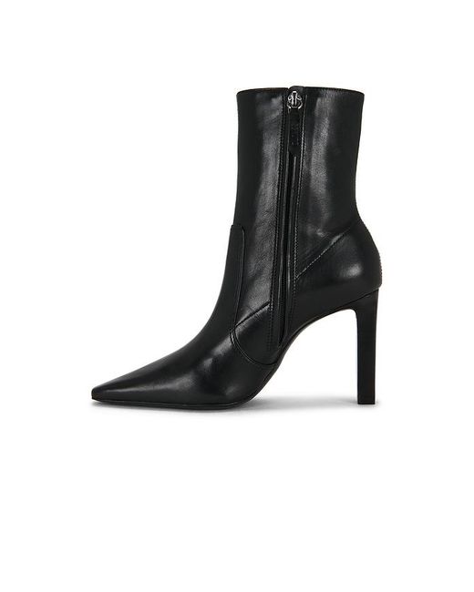 SCHUTZ SHOES Black Ulla Boot