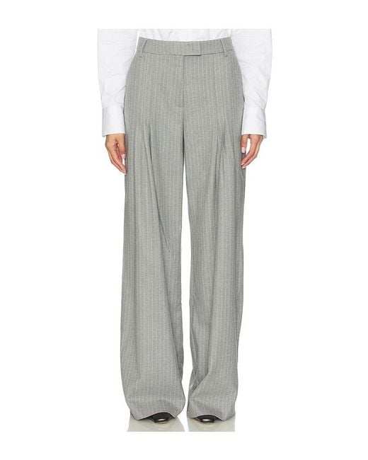 Remain White Wide Suiting Pants
