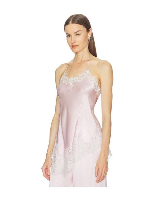 SRG Multicolor Harlow Silk Top