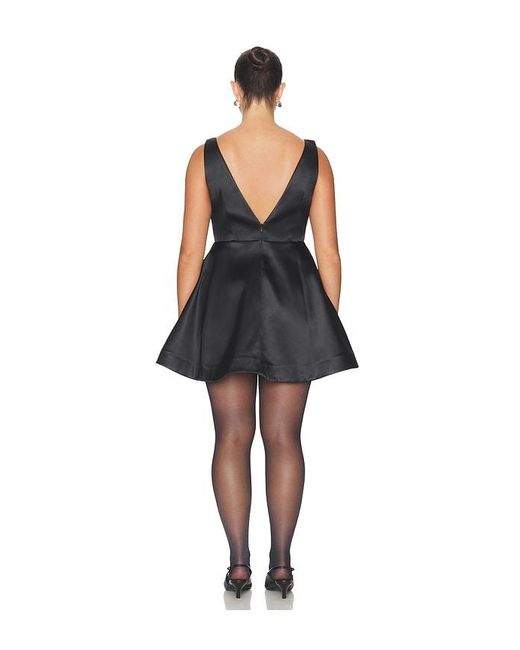 L'academie Black 'Academie Yuli Mini Dress