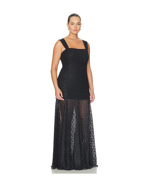 L'academie White 'Academie Abri Gown