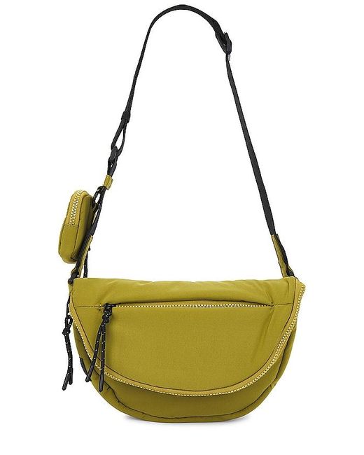 Free People Metallic X Fp Movement Hit The Trails Sling