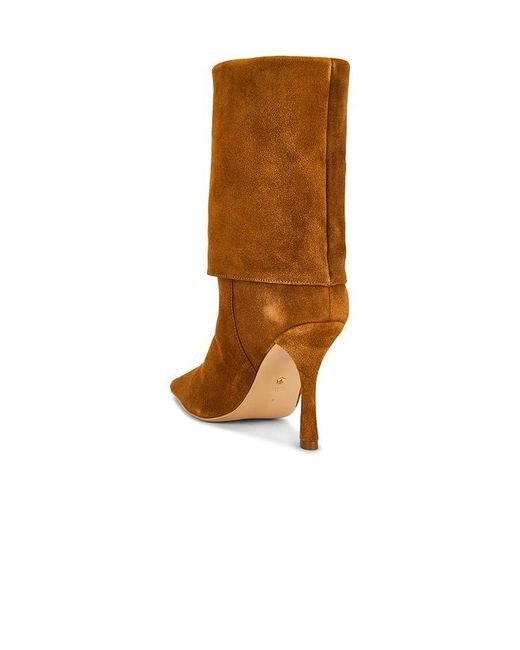 Raye Brown Boots Cora